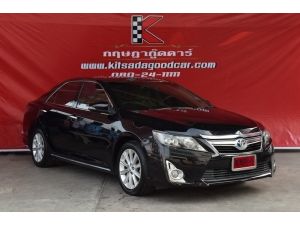 Toyota Camry 2.5 (ปี 2014 ) Hybrid Sedan AT